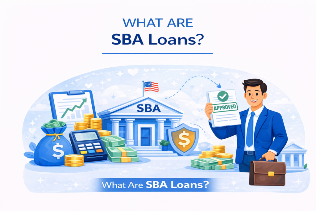 What Are SBA Loans?