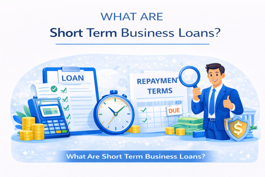 What Are Short Term Business Loans?