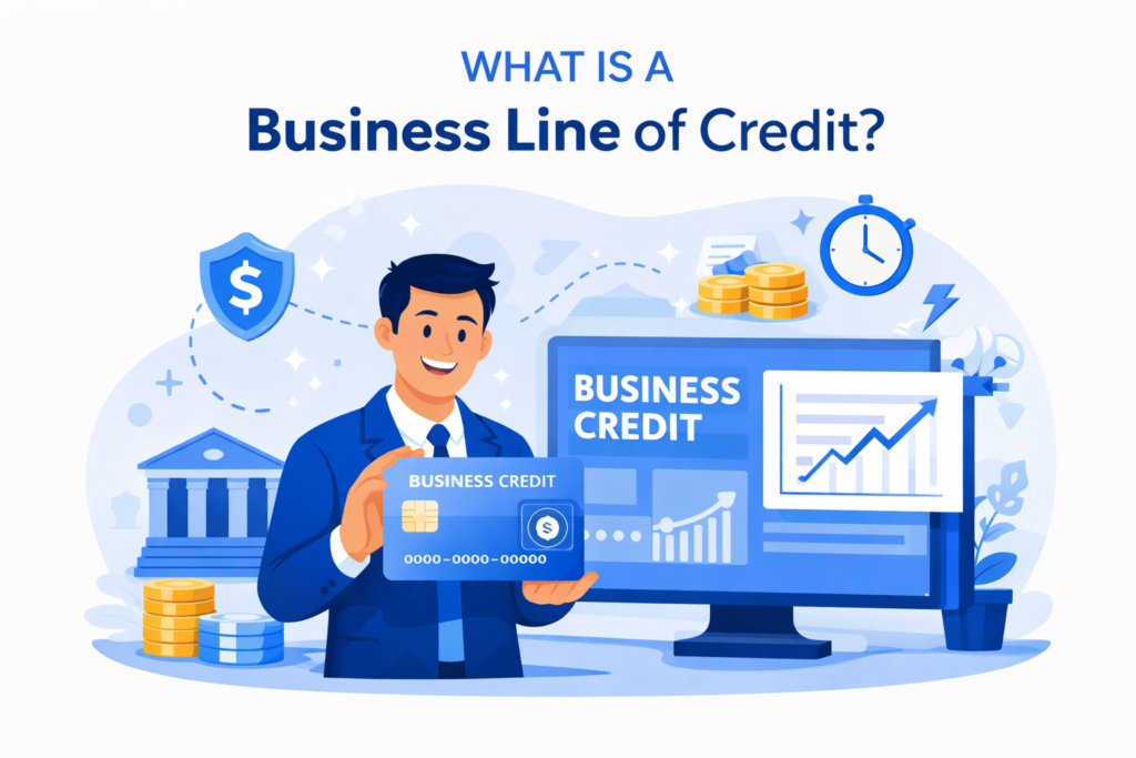 What Is a Business Line of Credit?